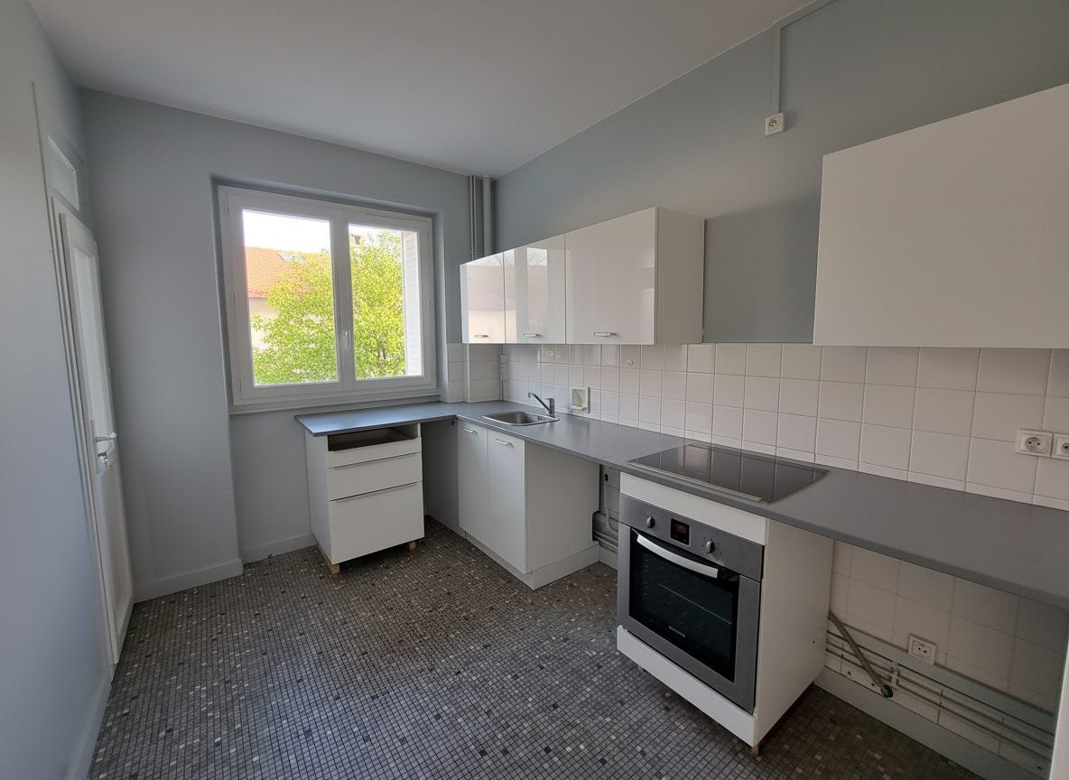 Appartement Rue Breguet à Clermont-Ferrand