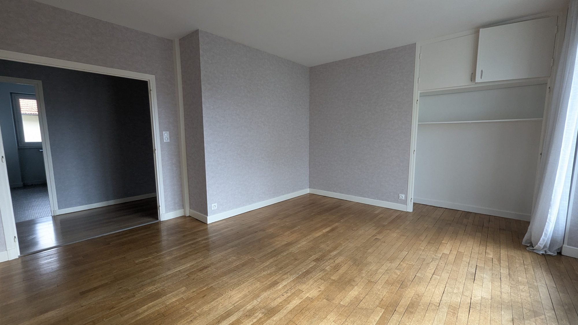 Flat Rue Breguet in Clermont-Ferrand
