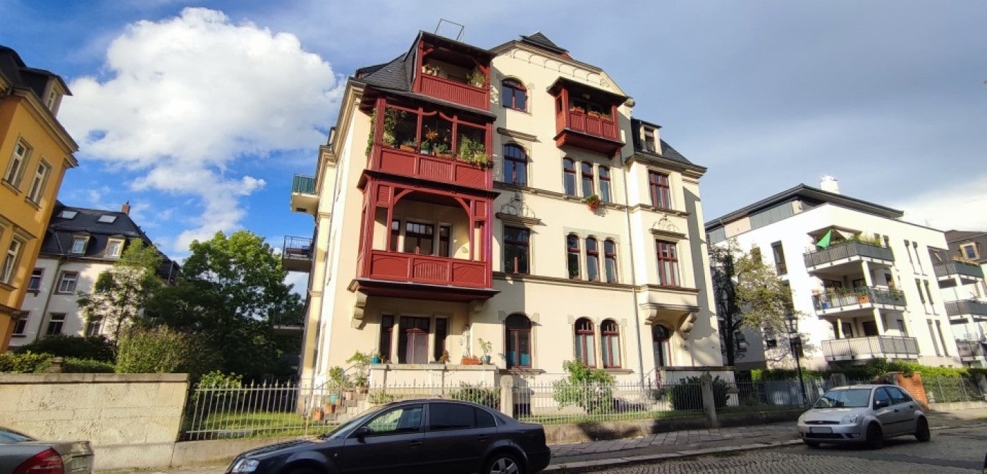 Wohnung Schlüterstraße in Dresden