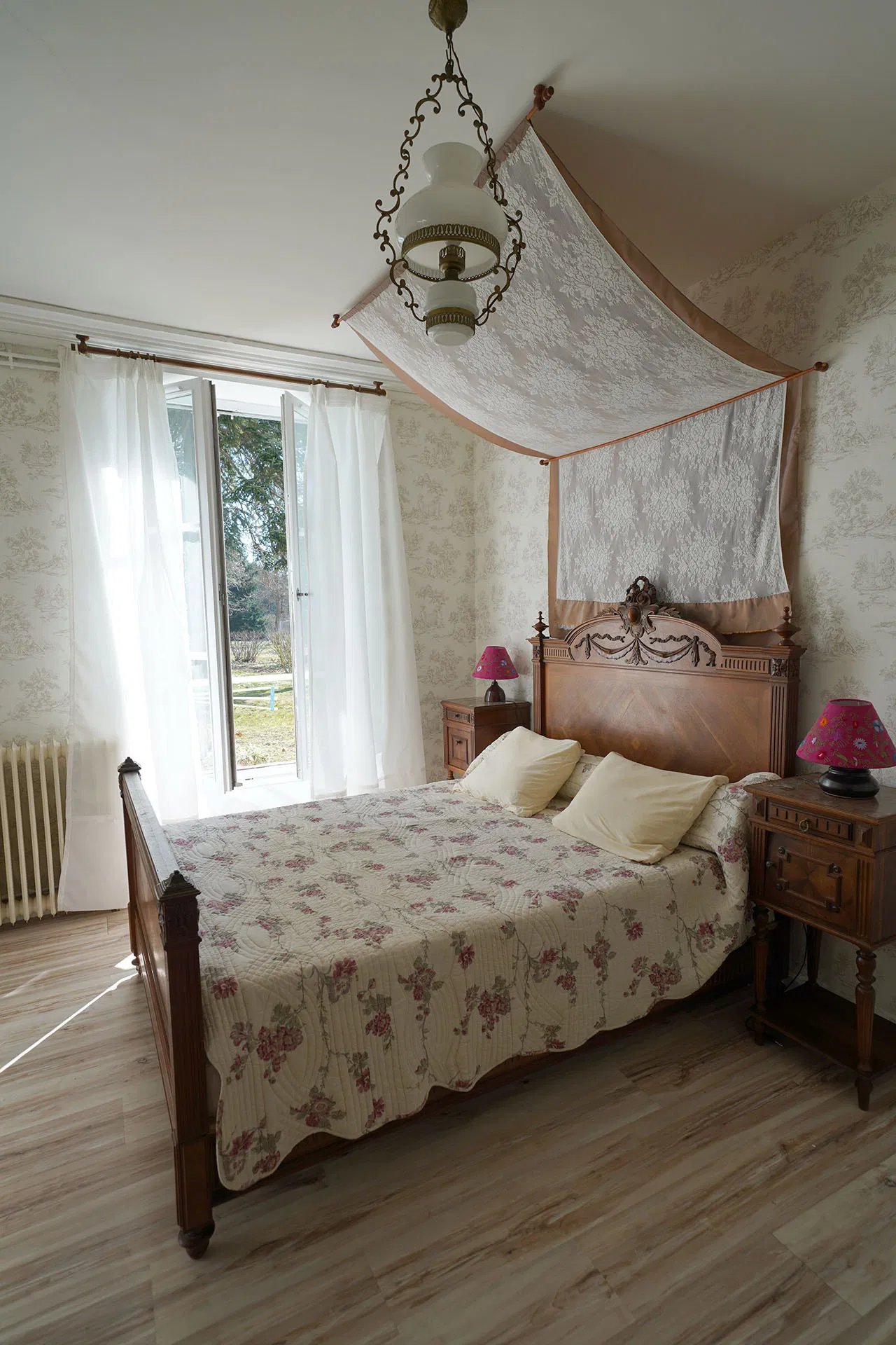 Flat Route de Gien in Briare