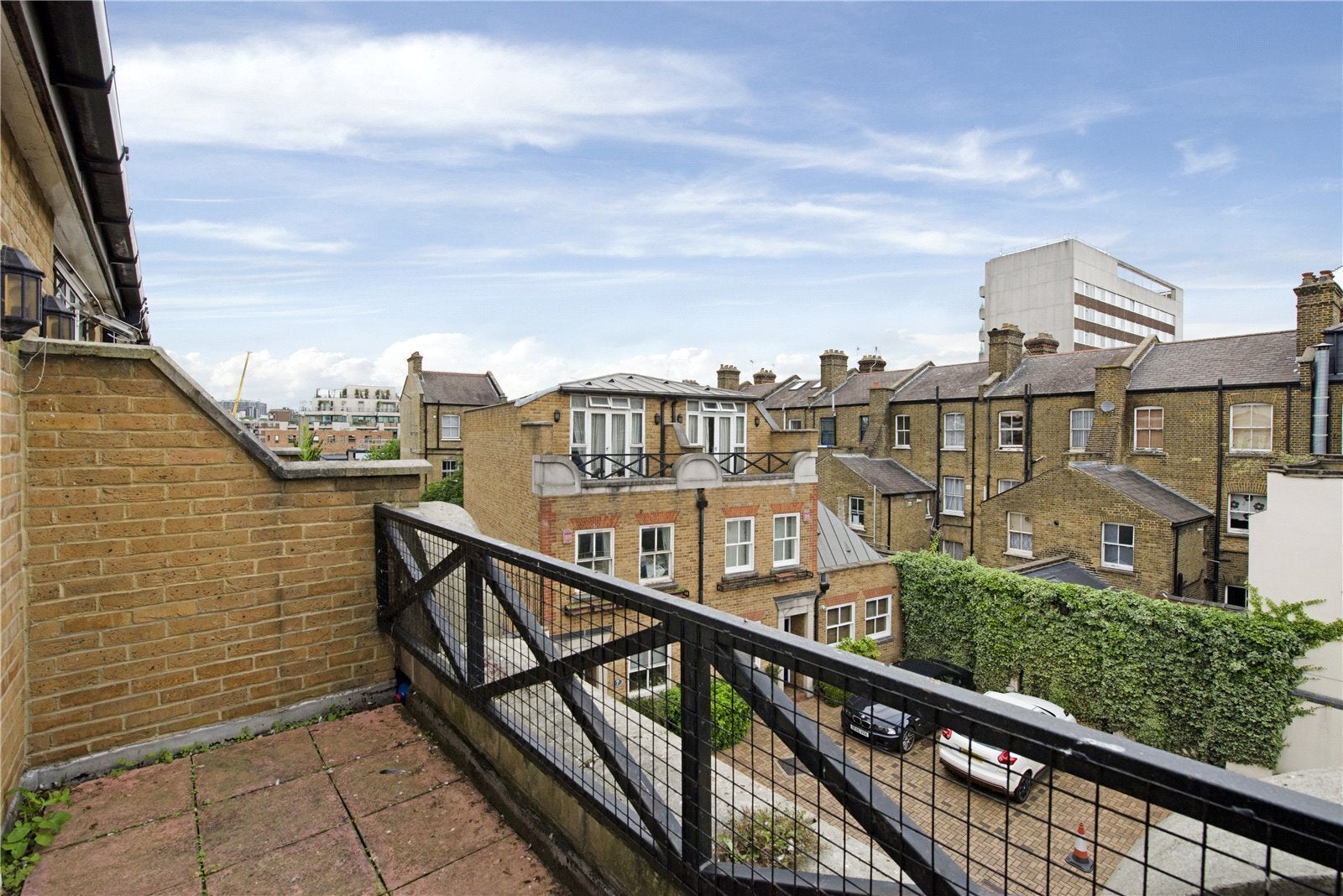 House Old Dairy Mews in Greater London