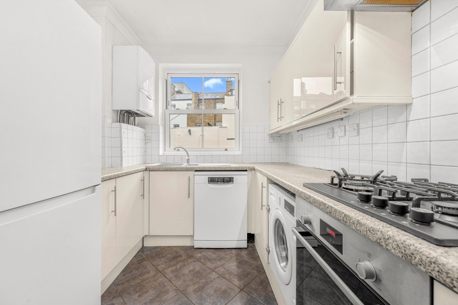 House Old Dairy Mews in Greater London