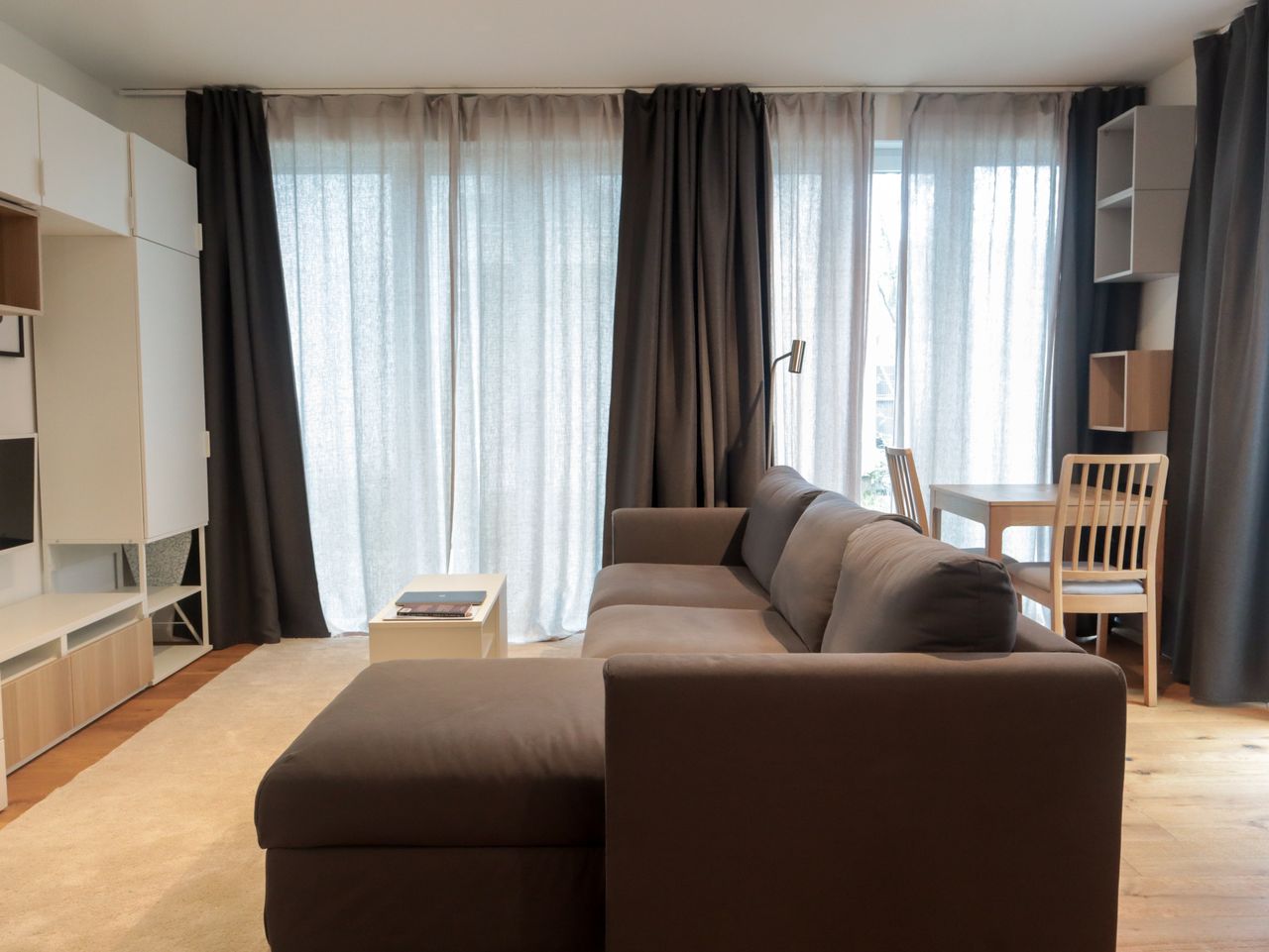 Wohnung Einbecker Straße in Berlin