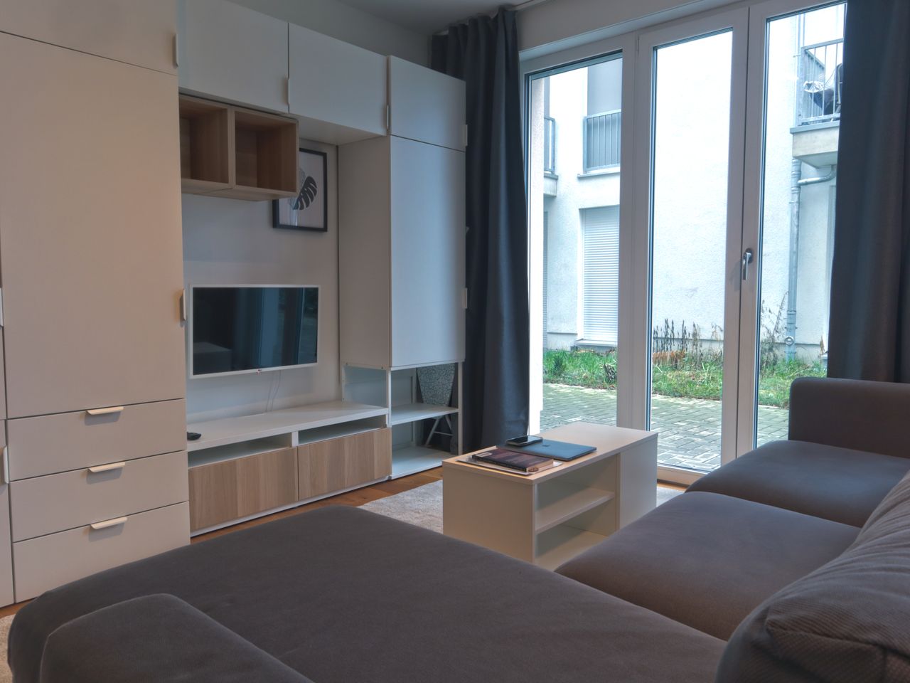 Wohnung Einbecker Straße in Berlin