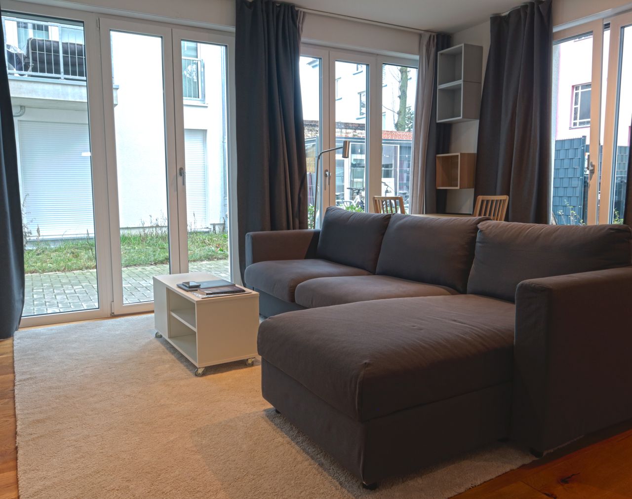 Wohnung Einbecker Straße in Berlin