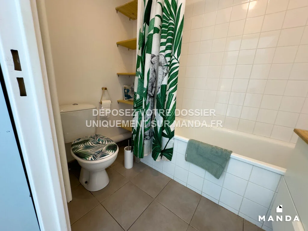 Appartement Rue René Dumont à Nantes