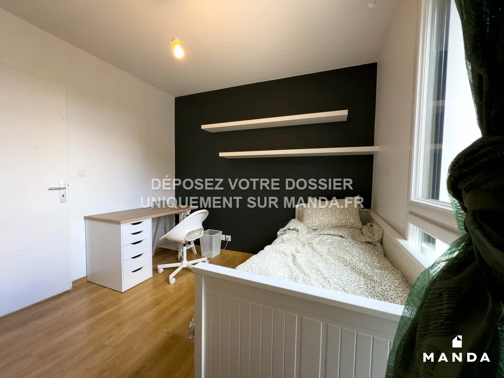 Appartement Rue René Dumont à Nantes