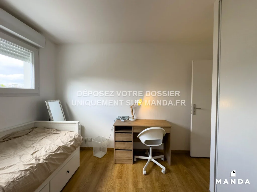Appartement Rue René Dumont à Nantes