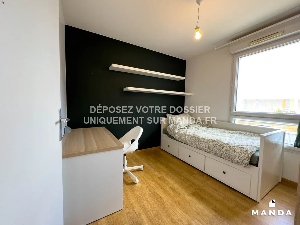 Appartement Rue René Dumont à Nantes