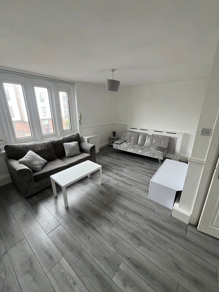 Flat Linacre Lane in Bootle