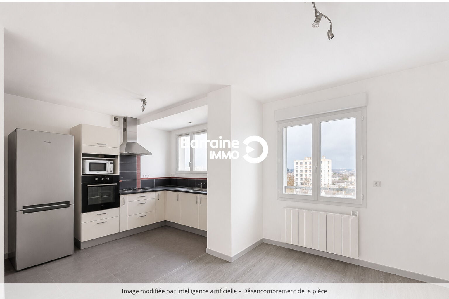 Appartement Rue du Maréchal Valée à Brest