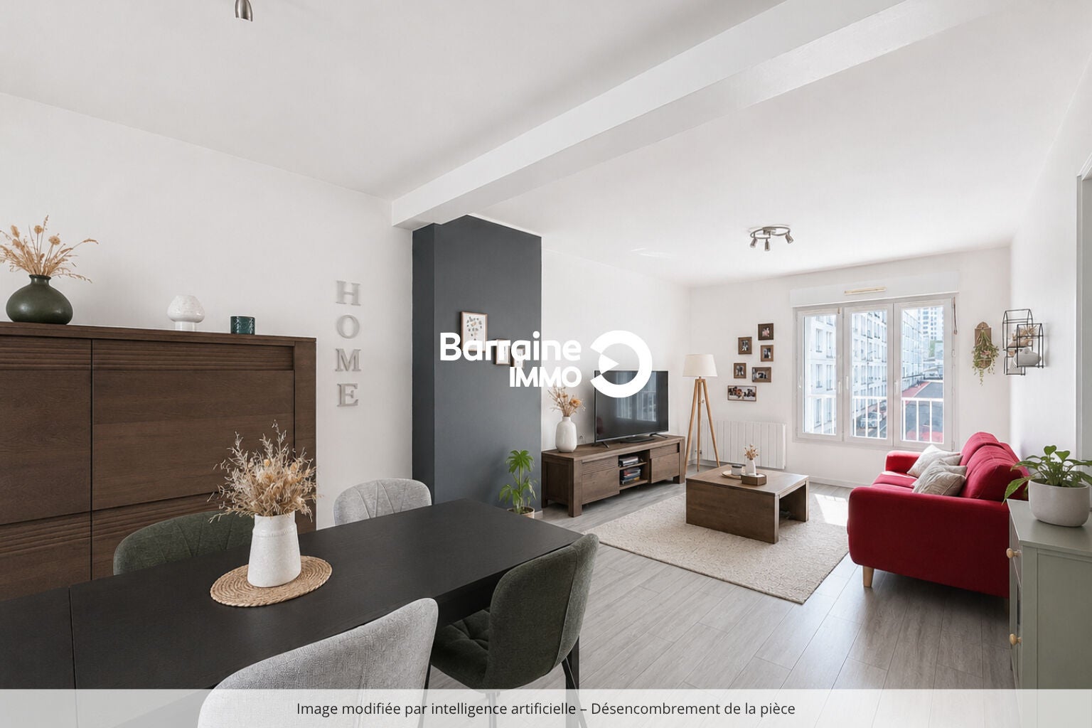 Appartement Rue du Maréchal Valée à Brest