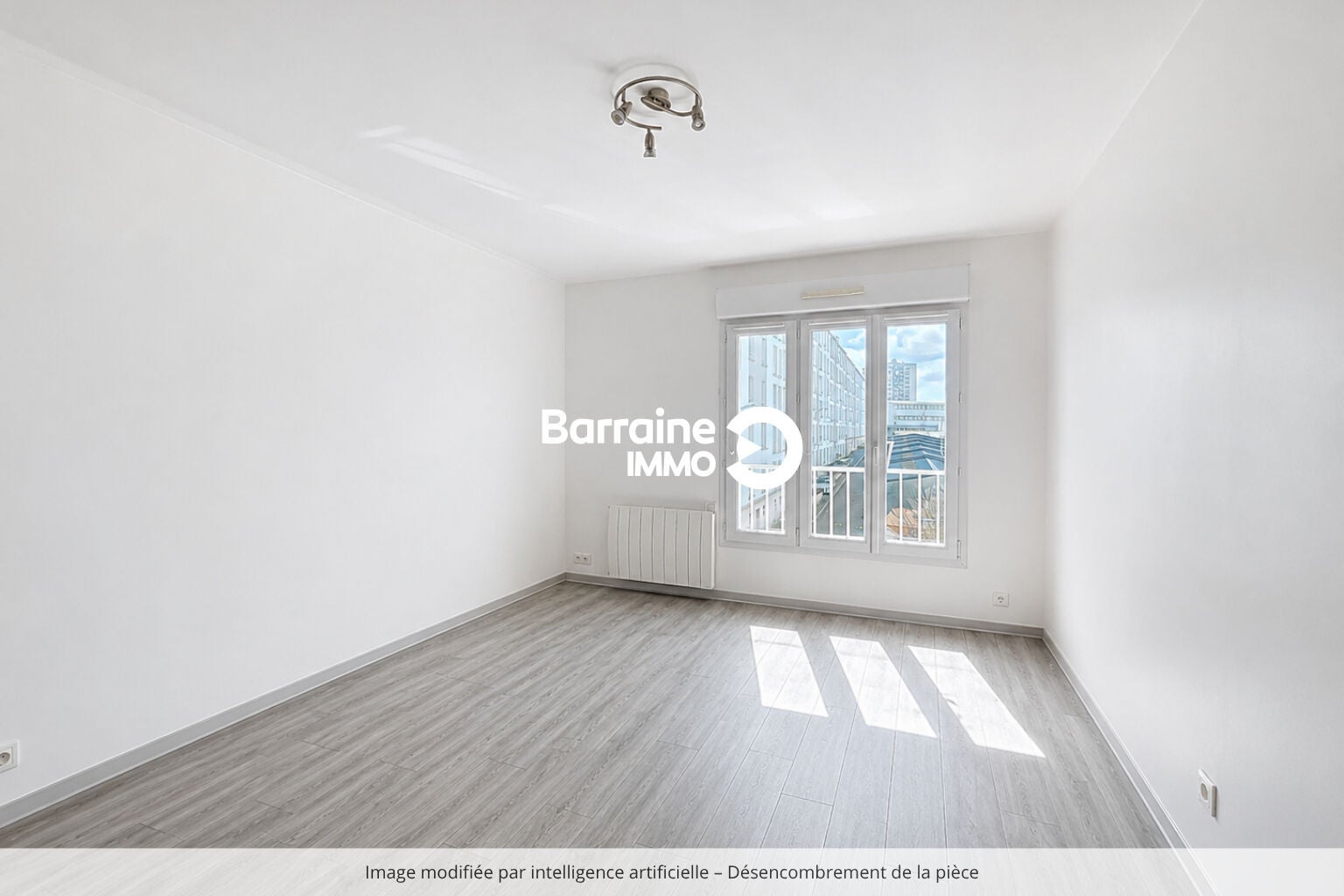 Appartement Rue du Maréchal Valée à Brest