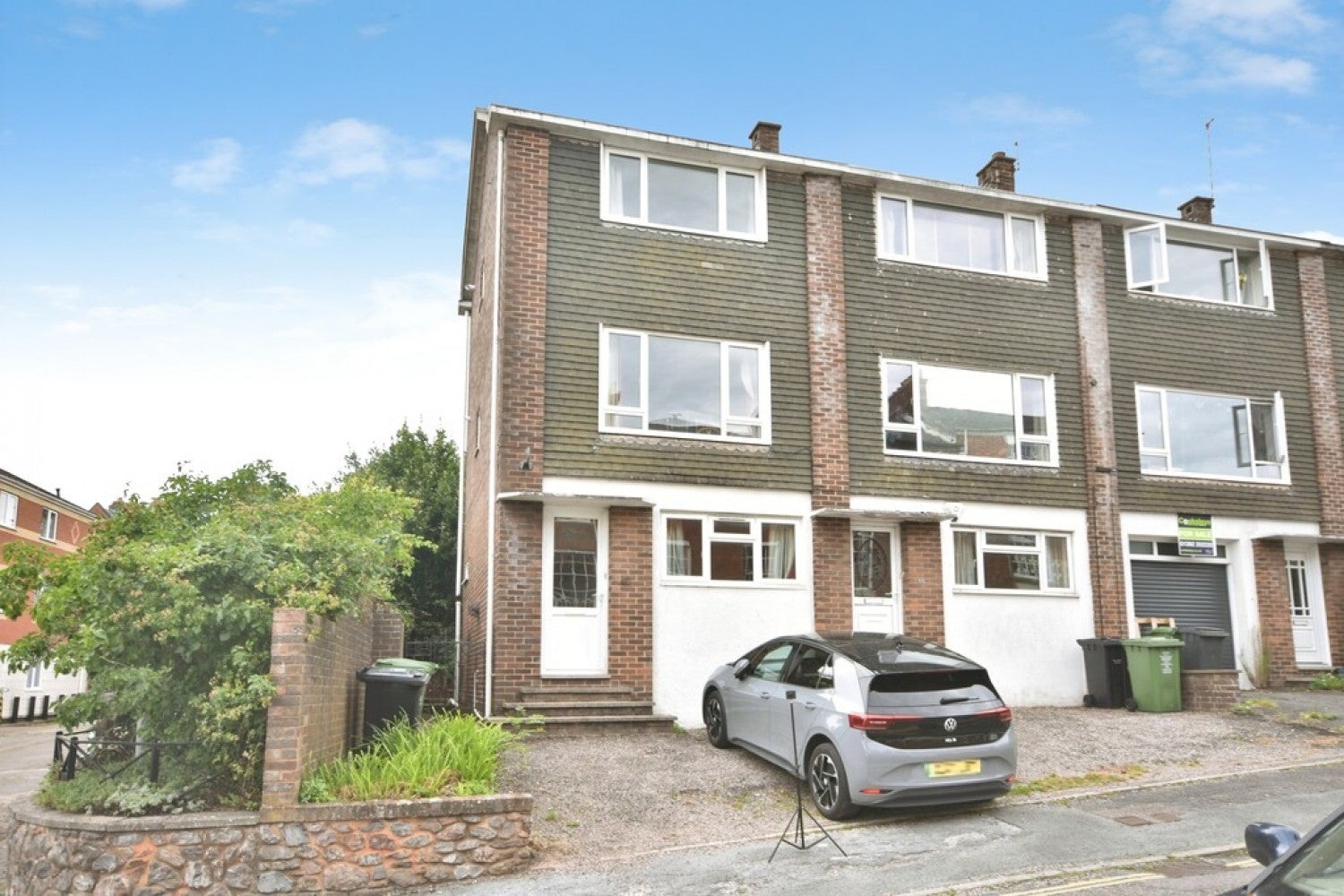House Edgerton Park Road in Exeter