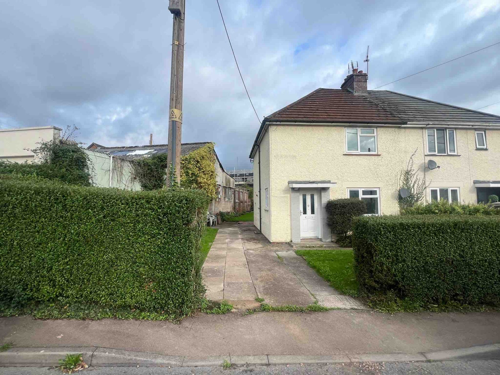 House Fairfield Road in Forest of Dean
