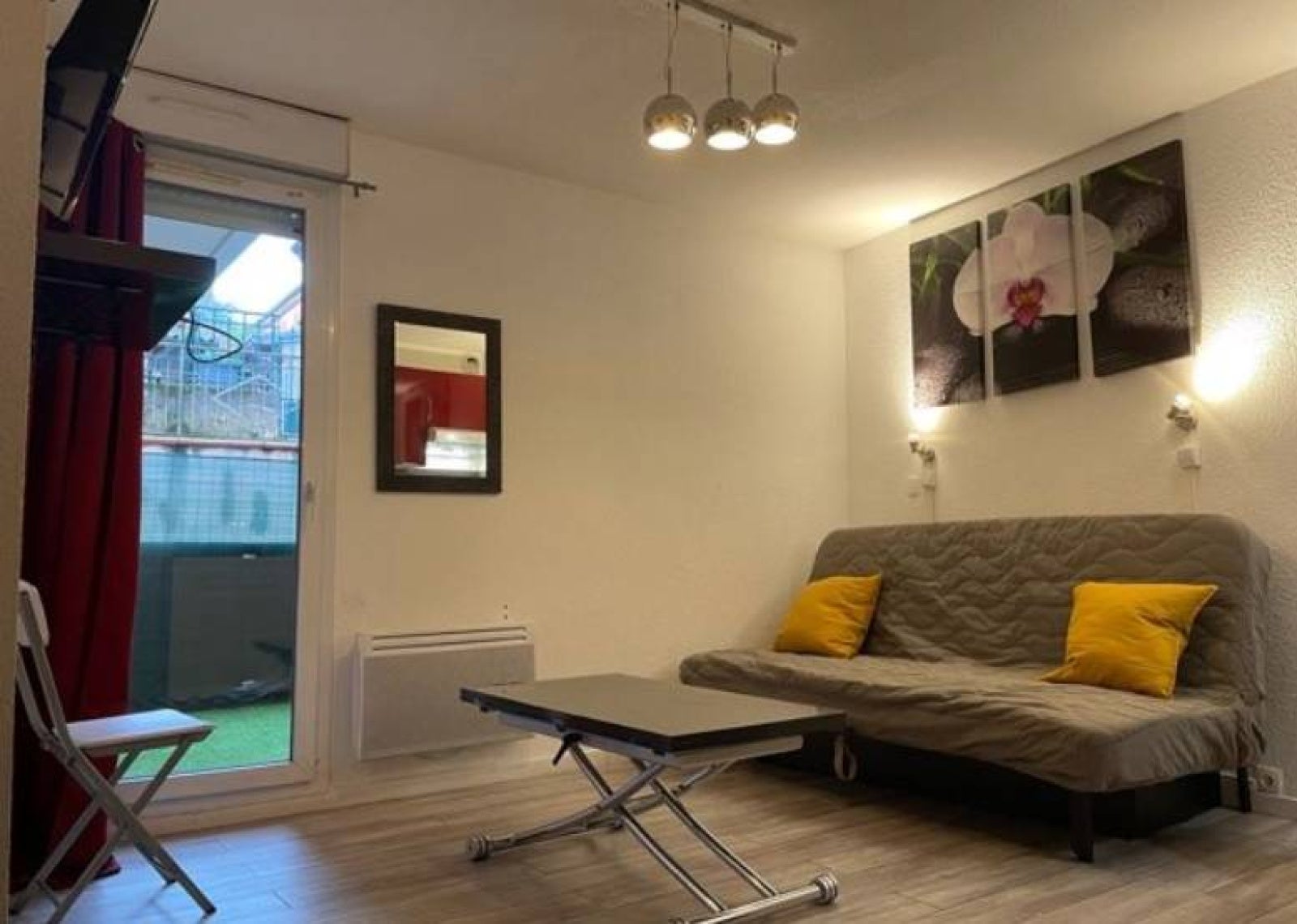 Appartement Rue Sainte-Catherine à Toulouse
