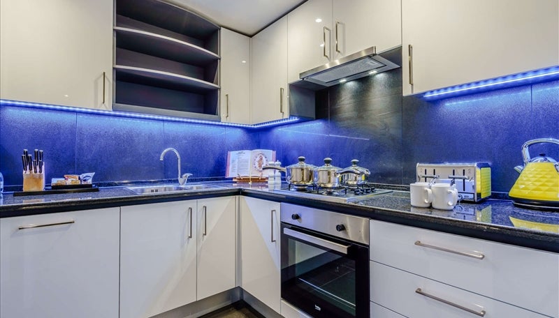 Flat Westferry Circus in Greater London