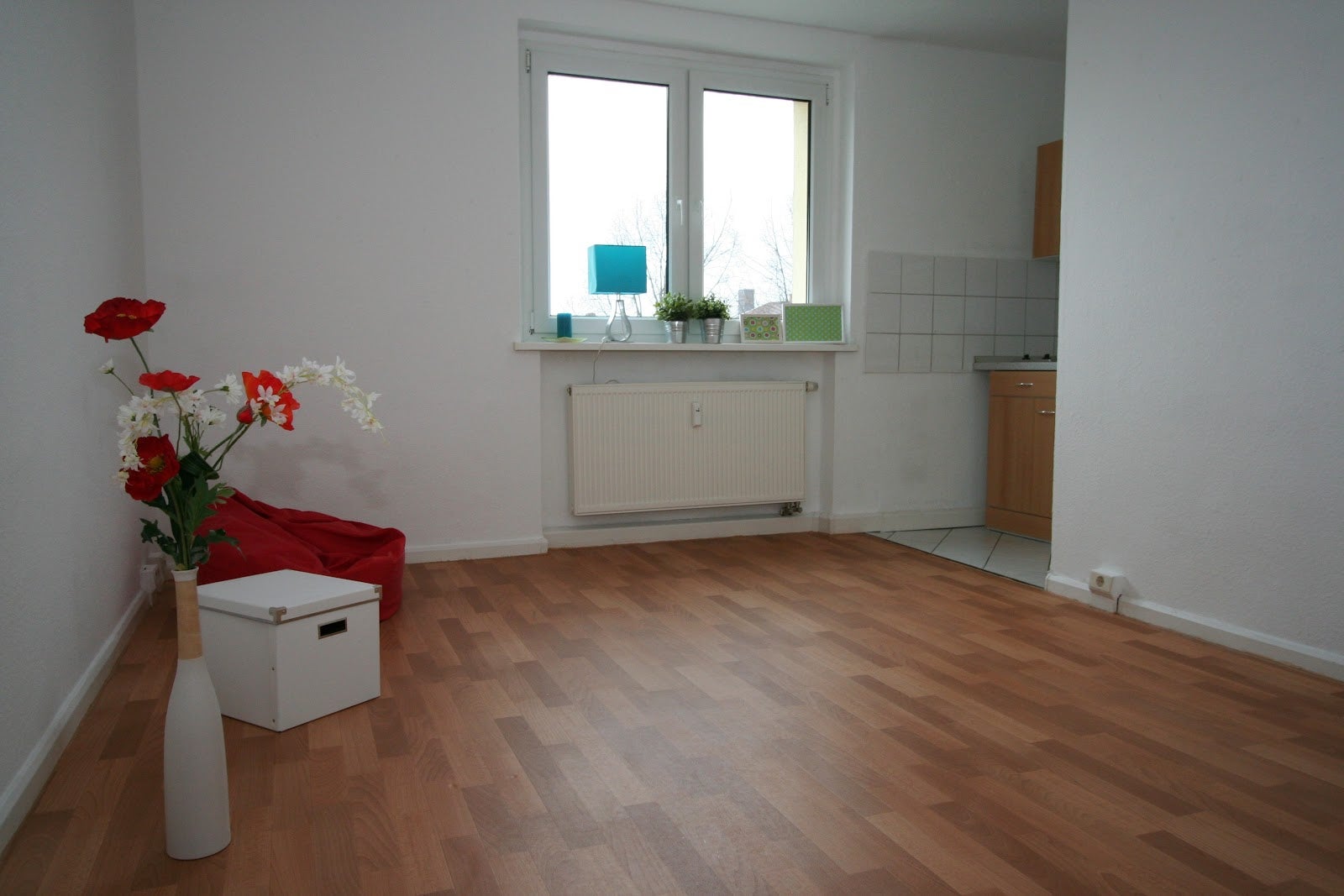 Wohnung König-Heinrich-Straße in Merseburg