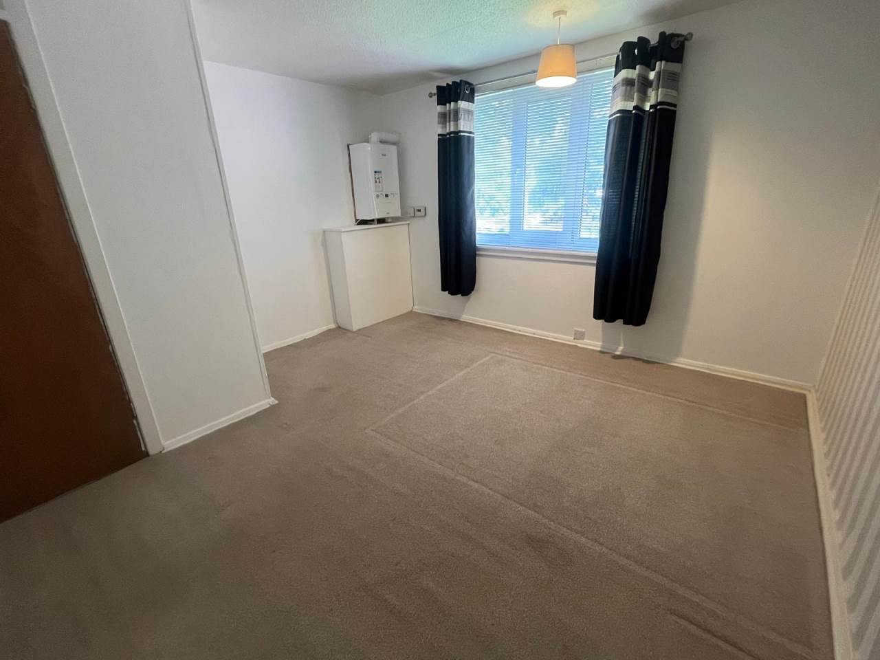 Flat Finavon Street in Dundee