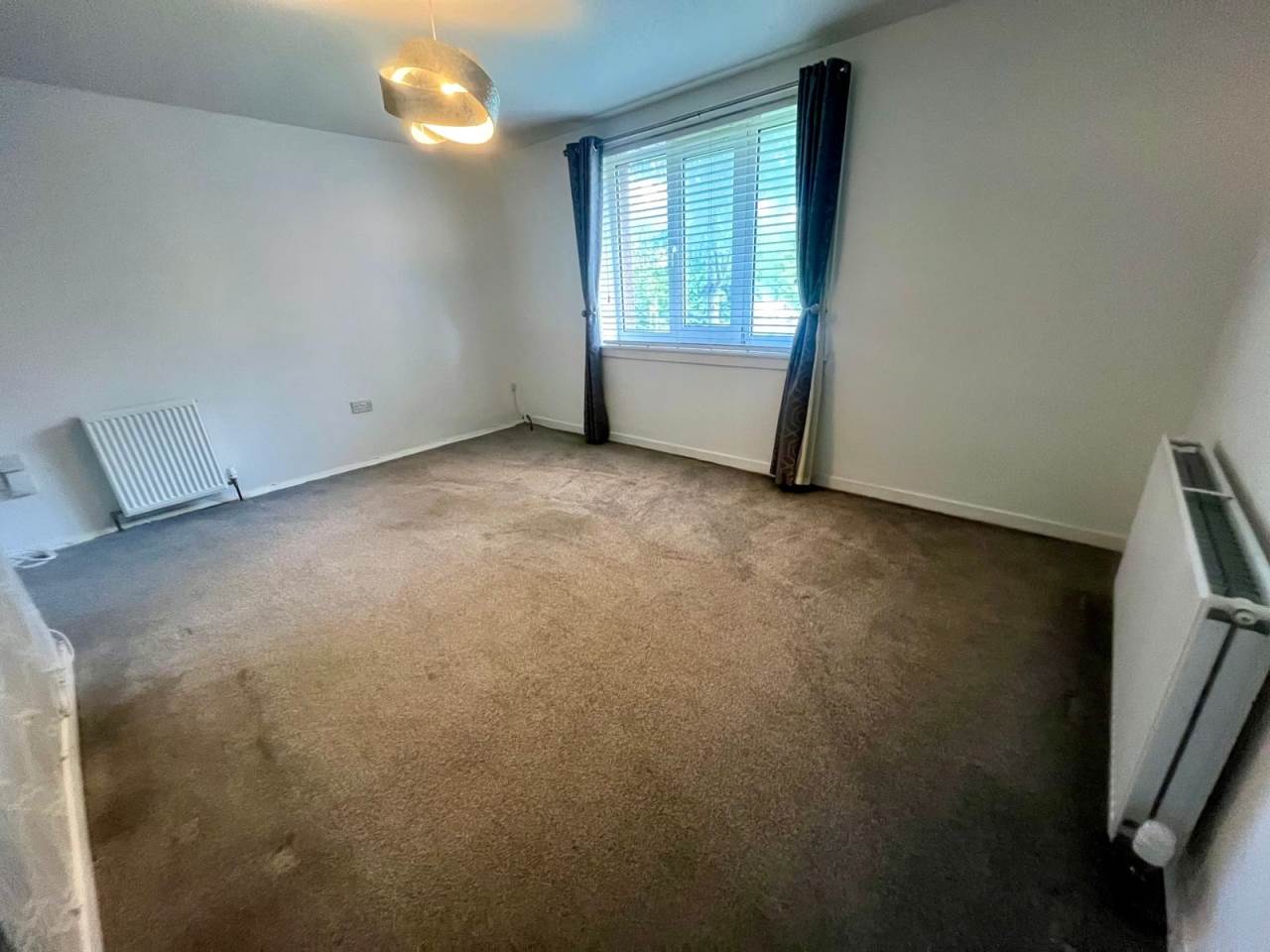 Flat Finavon Street in Dundee
