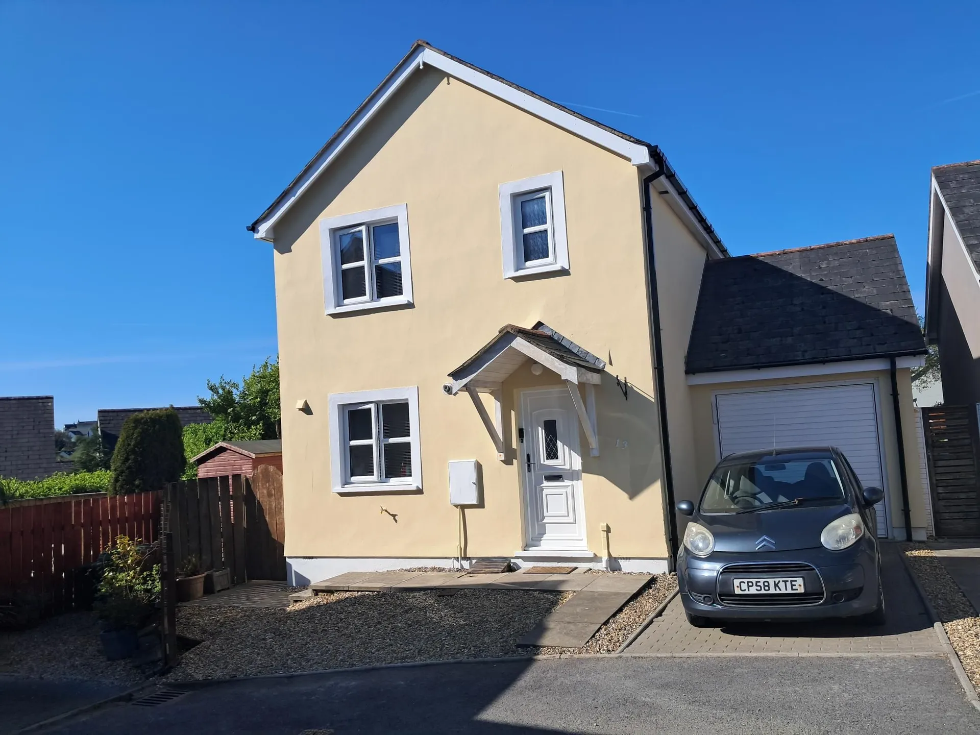 House Ferndale in Saundersfoot