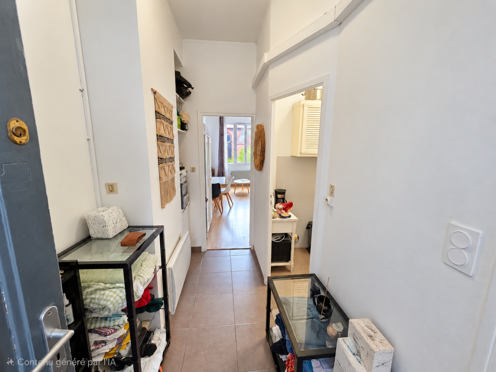 Flat Rue Alfred Duméril in Toulouse