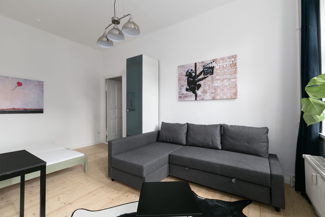 Wohnung Cotheniusstraße in Berlin