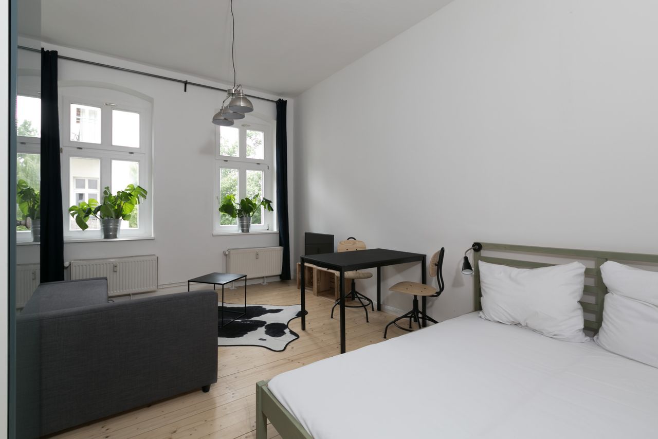 Wohnung Cotheniusstraße in Berlin