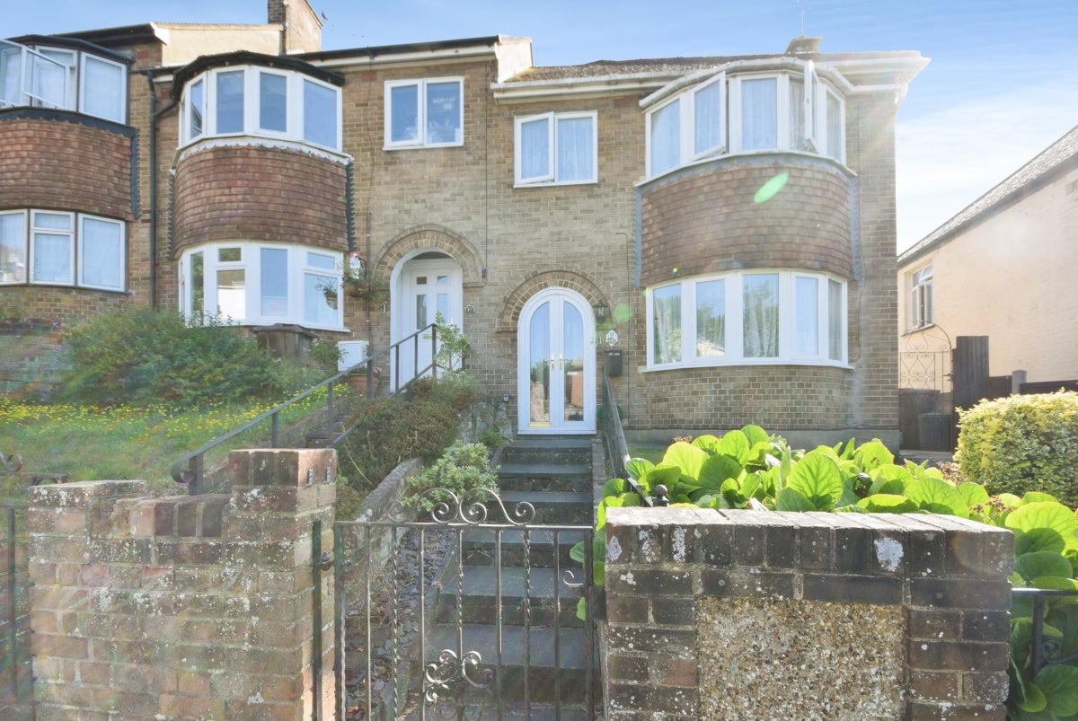 House Manor Lane in Rochester