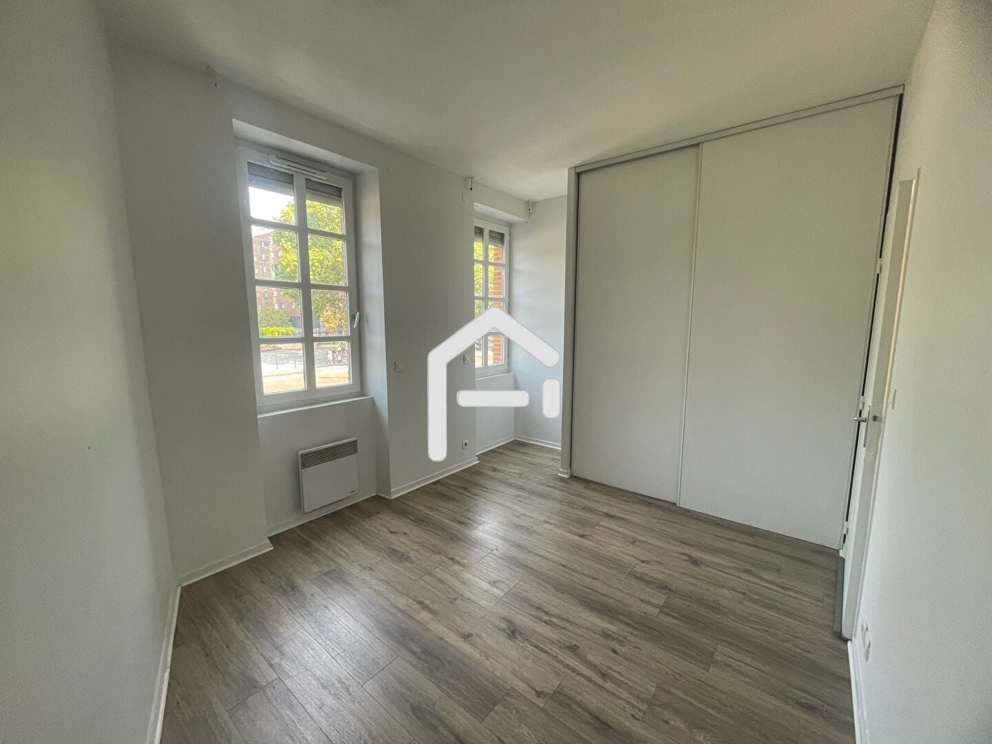 Appartement Allées Charles de Fitte à Toulouse
