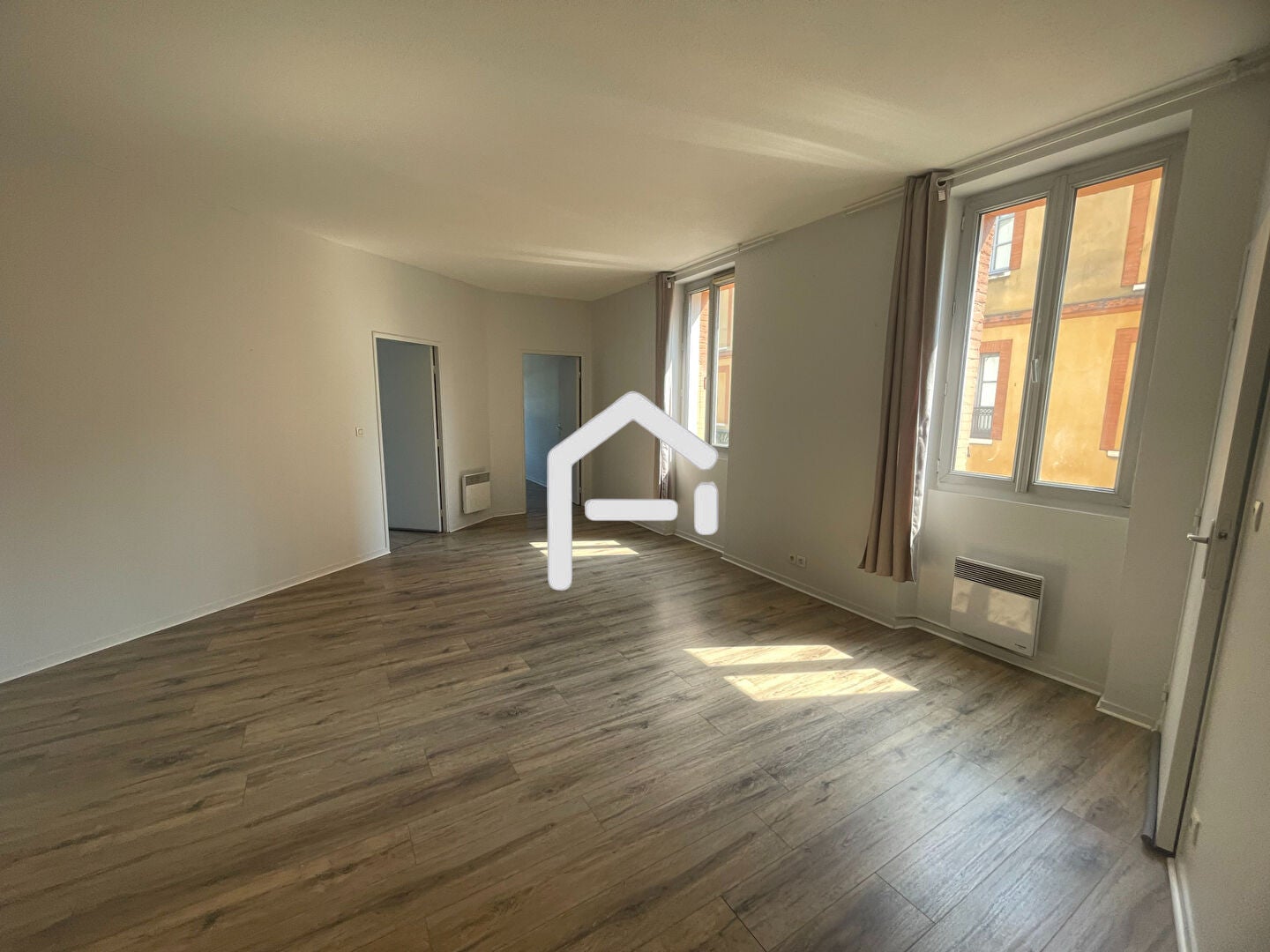 Appartement Allées Charles de Fitte à Toulouse