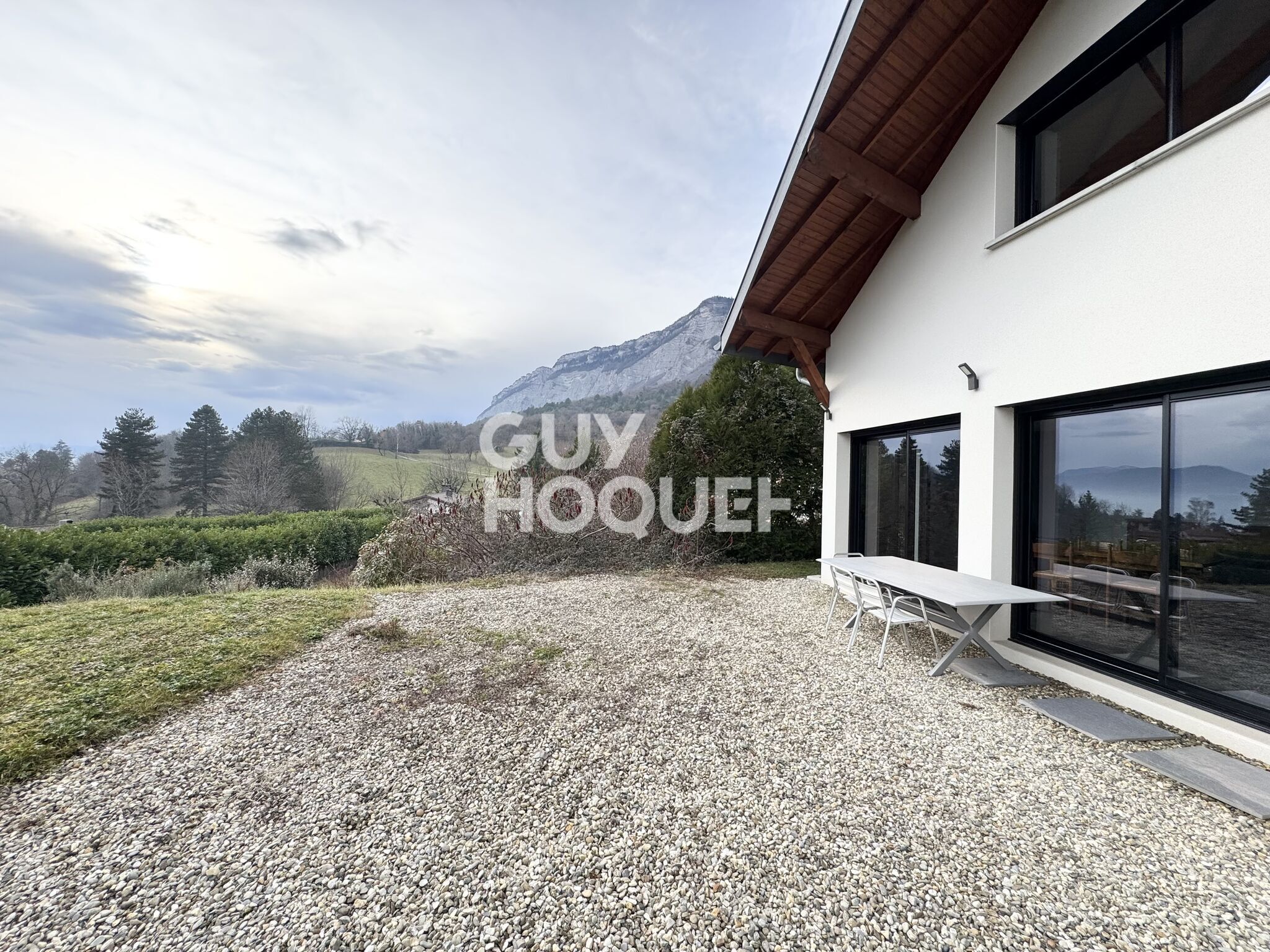 Flat Chemin du Haut Manival in Saint-Ismier