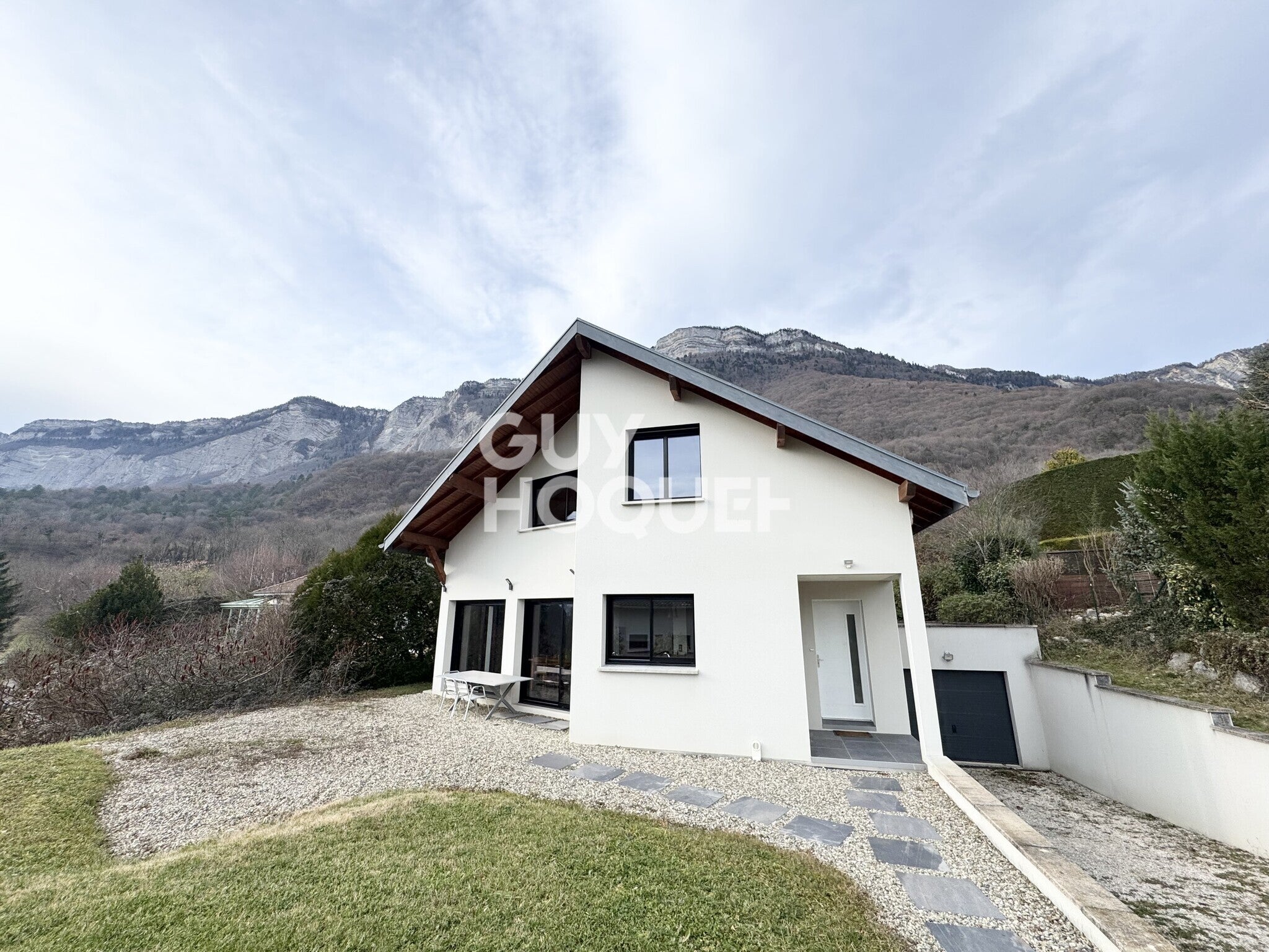 Appartement Chemin du Haut Manival à Saint-Ismier