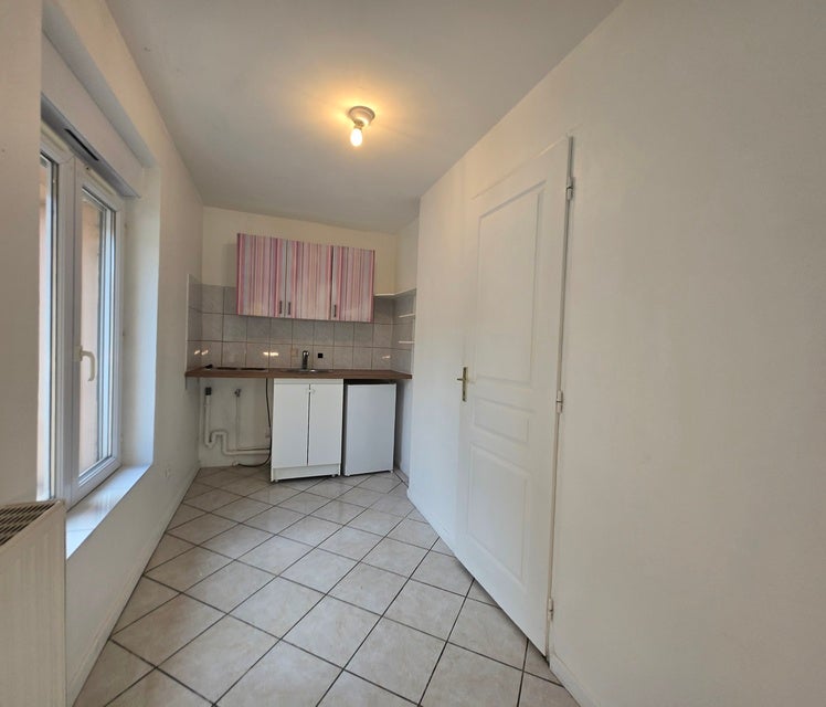 Flat Rue Pierre Chalnot in Nancy
