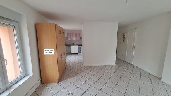 Appartement Rue Pierre Chalnot à Nancy