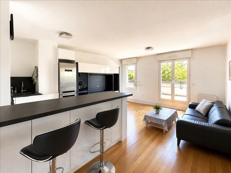 Appartement Rue de Paris à Maisons-Laffitte