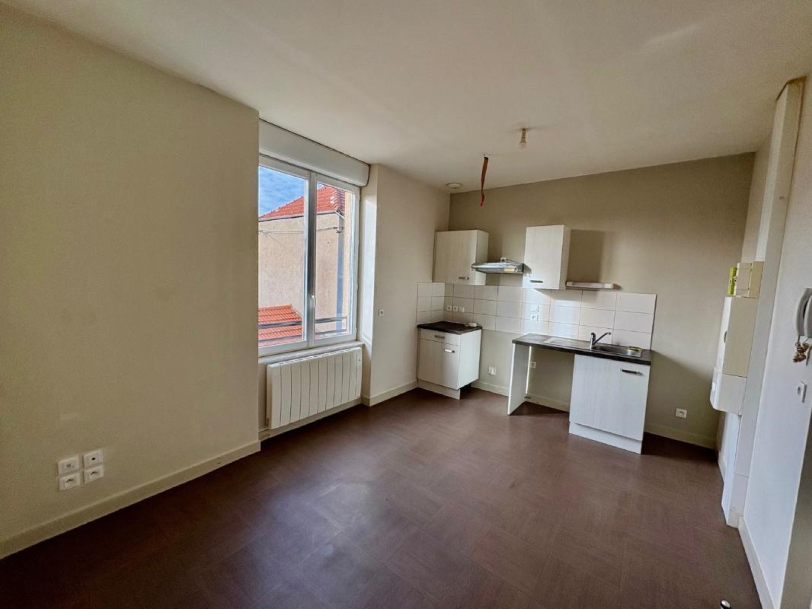 Flat Chemin de la Roseraie in Riorges