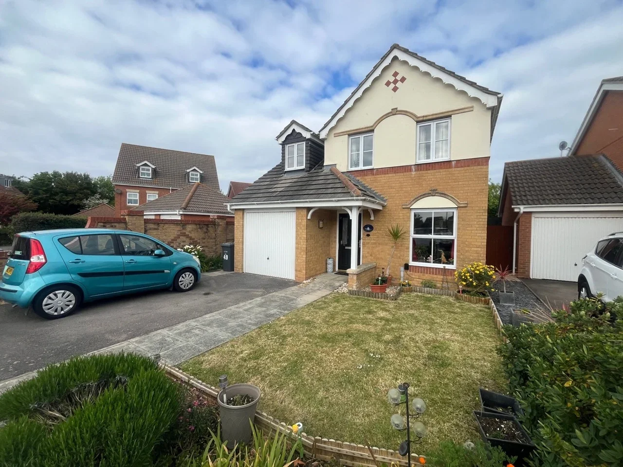 House Osborne Heights in East Cowes