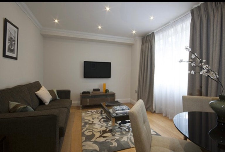 Flat Lancaster Terrace in City of Westminster