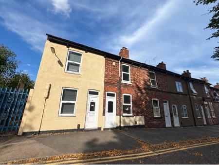 House Croft Street in Lincoln