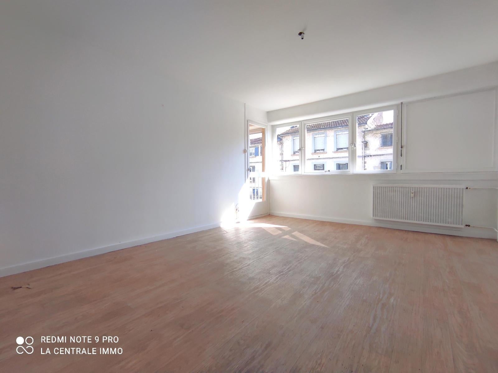 Flat Rue de Plaisance in Rive-de-Gier