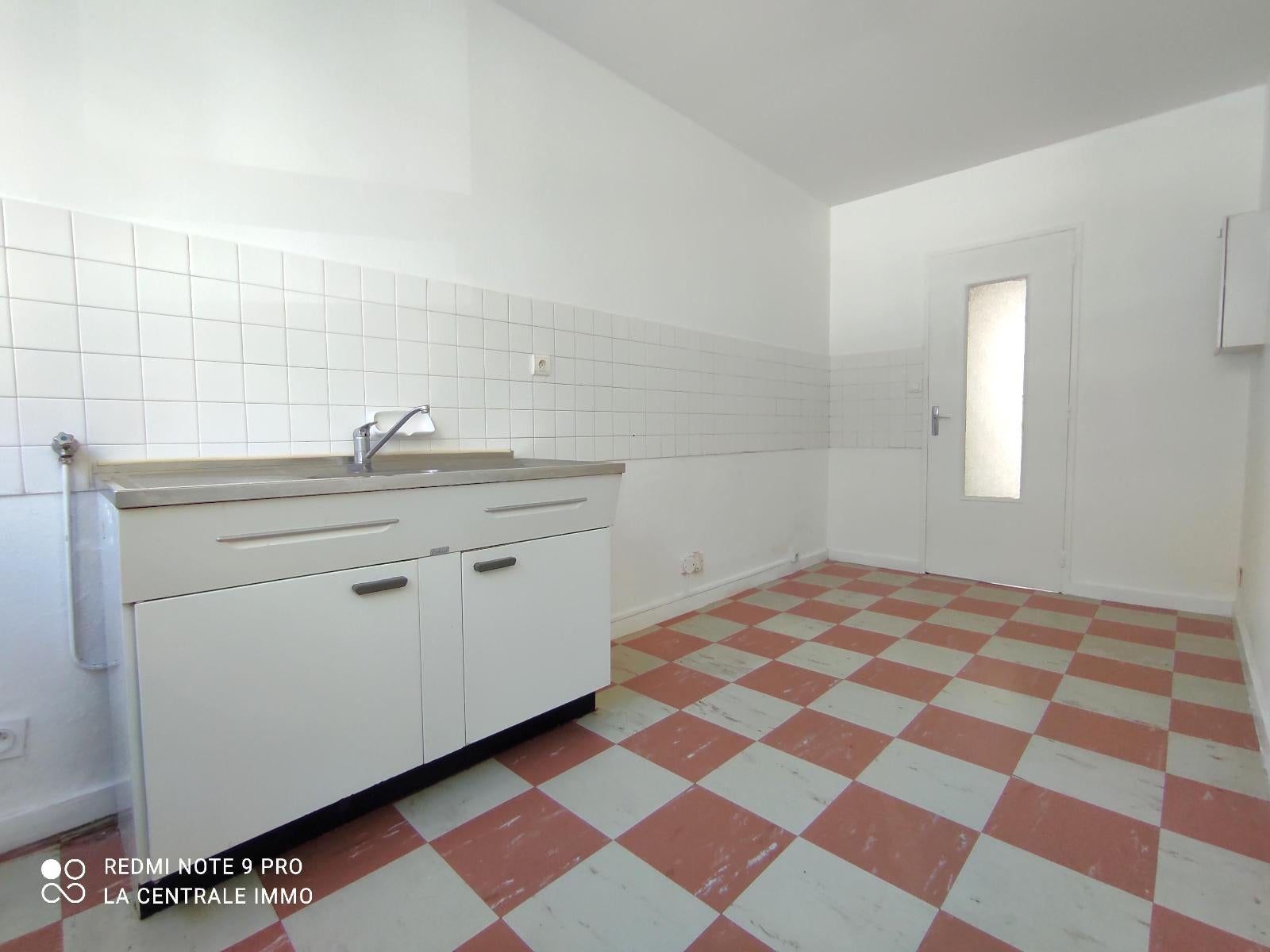 Flat Rue de Plaisance in Rive-de-Gier