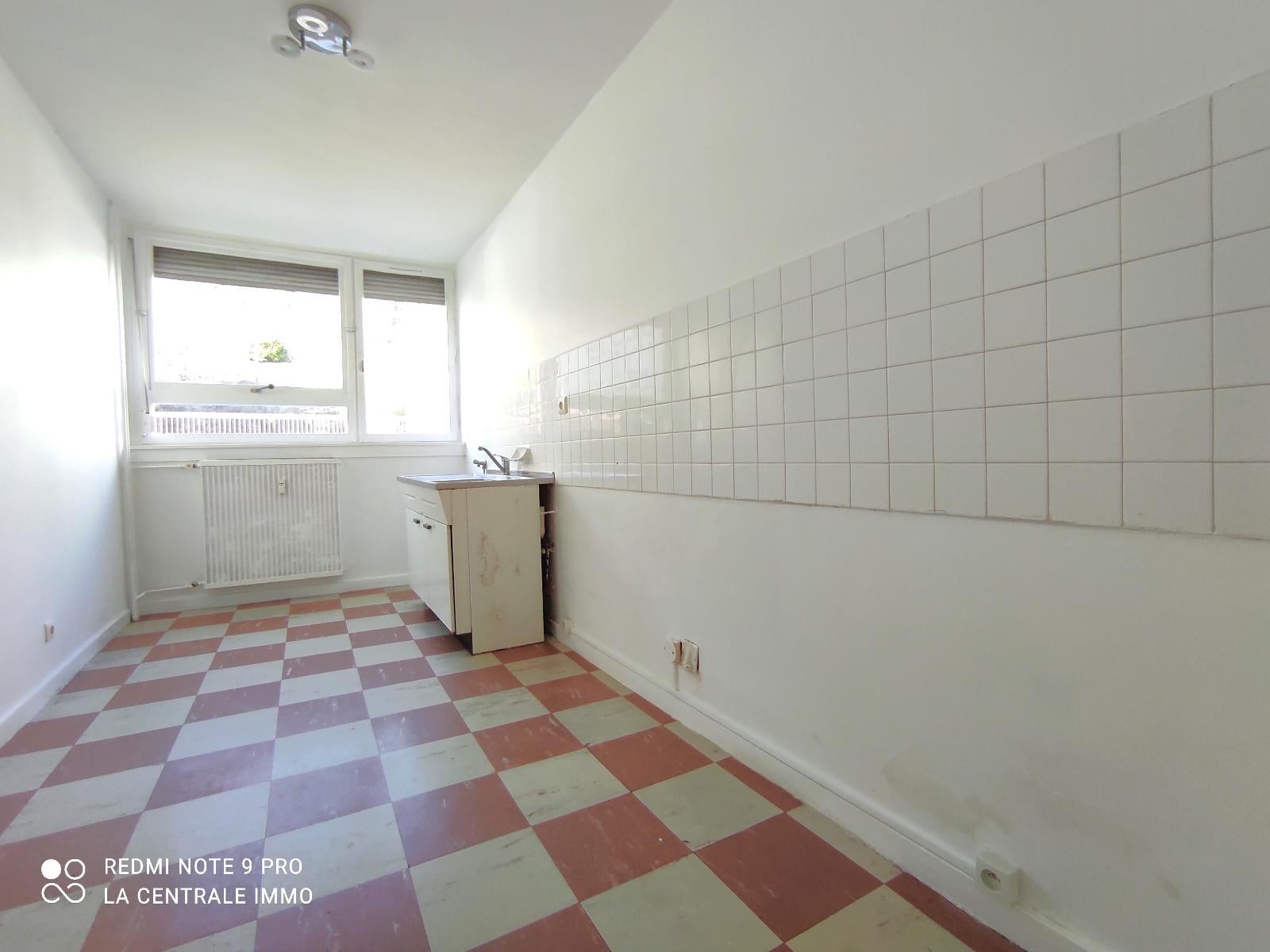 Flat Rue de Plaisance in Rive-de-Gier
