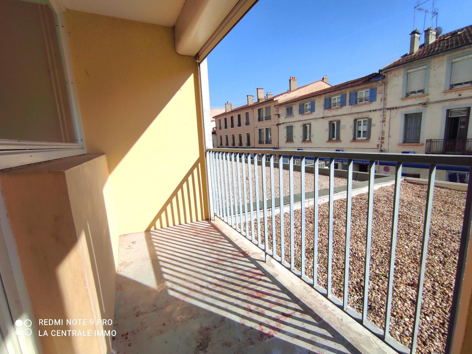 Flat Rue de Plaisance in Rive-de-Gier