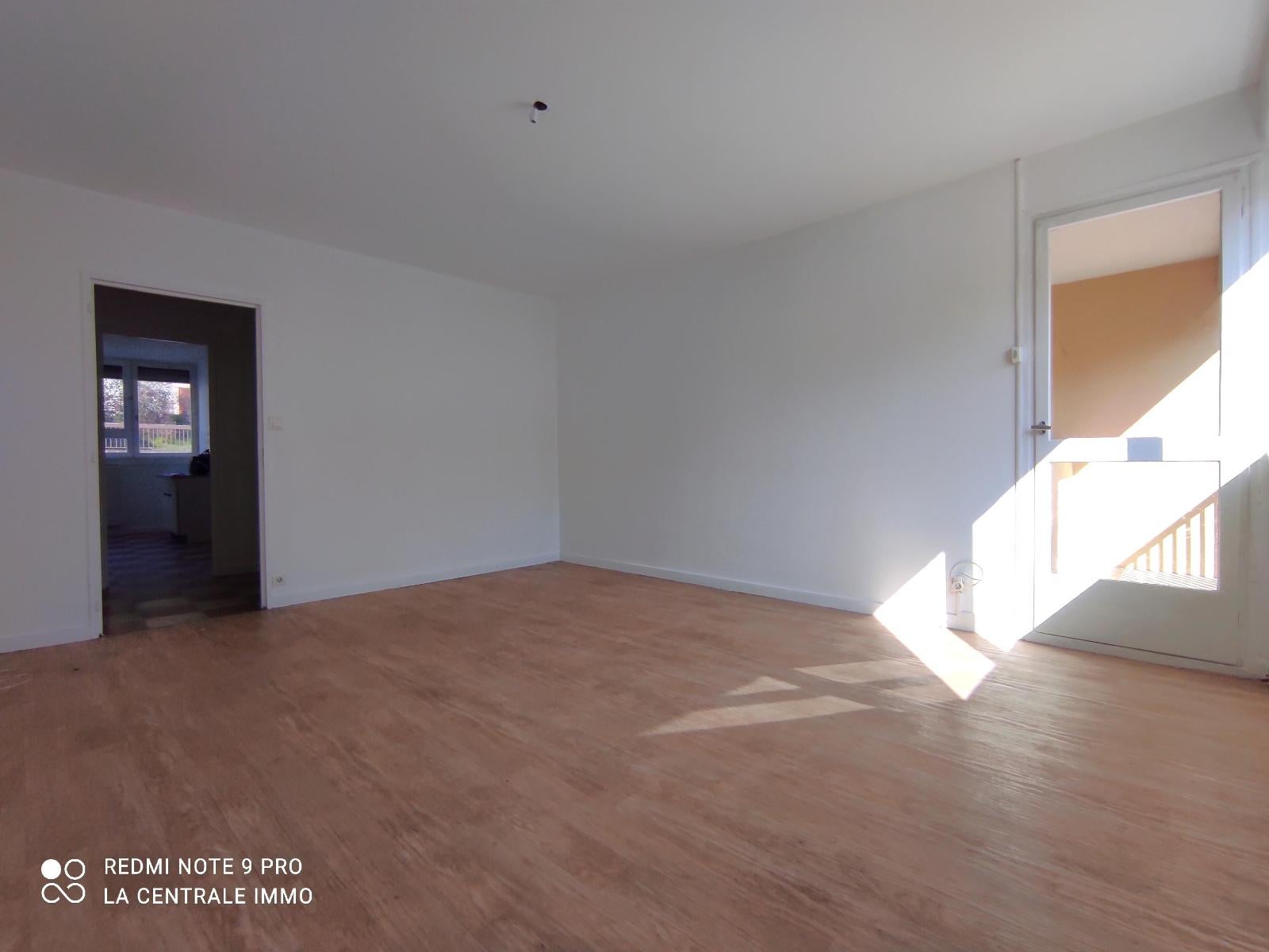 Flat Rue de Plaisance in Rive-de-Gier