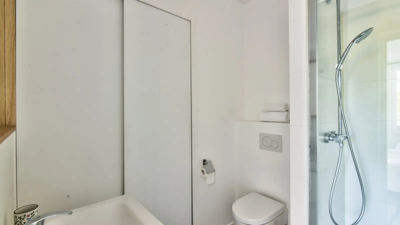 Flat Rue Pierre Fontaine in Paris