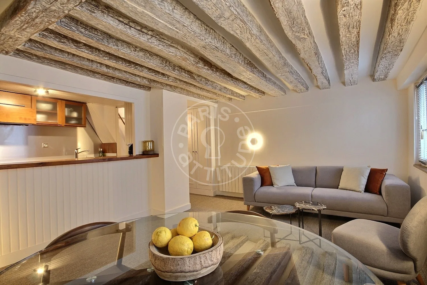 Appartement Rue de Bourgogne à Paris