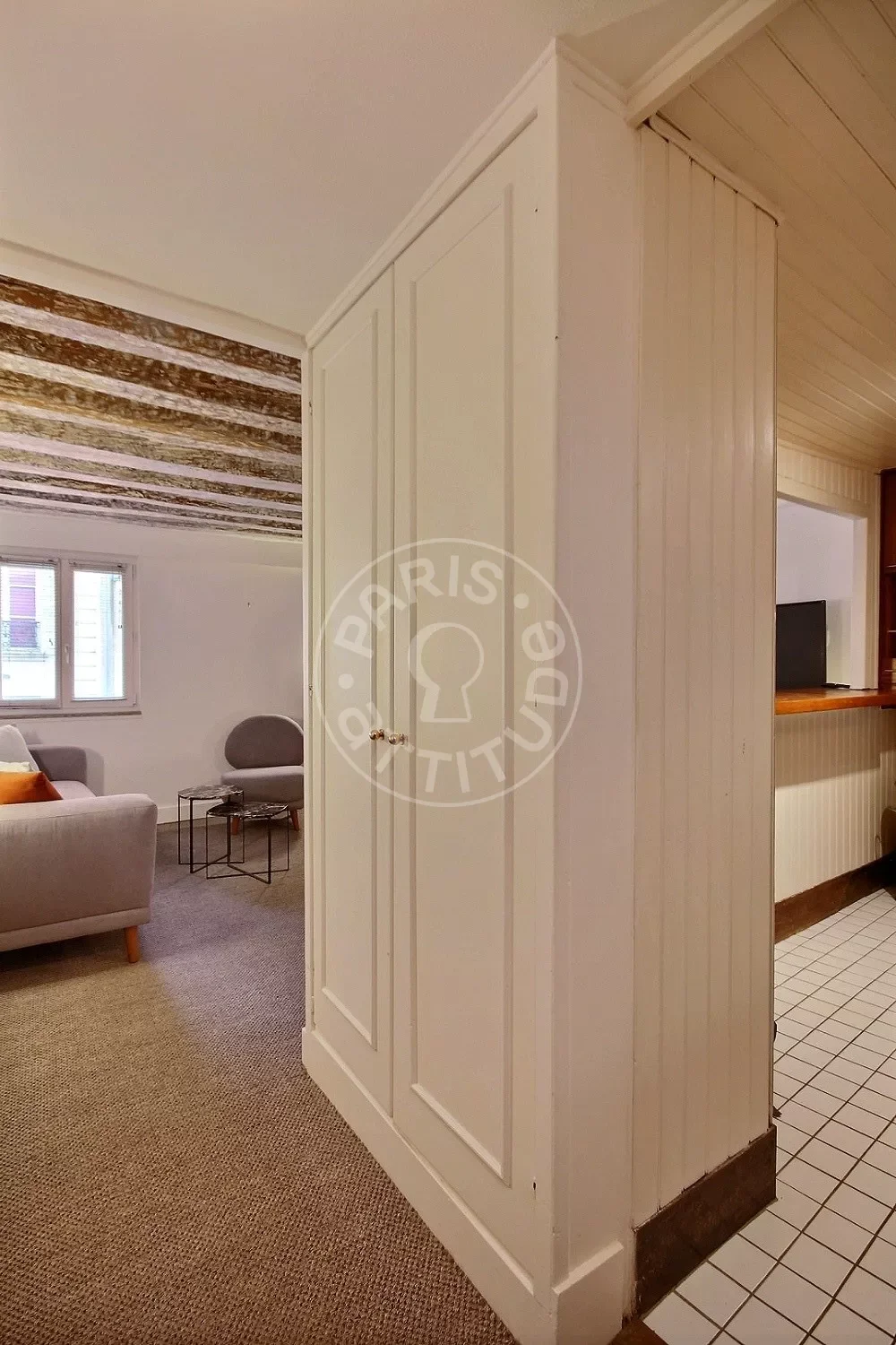 Appartement Rue de Bourgogne à Paris