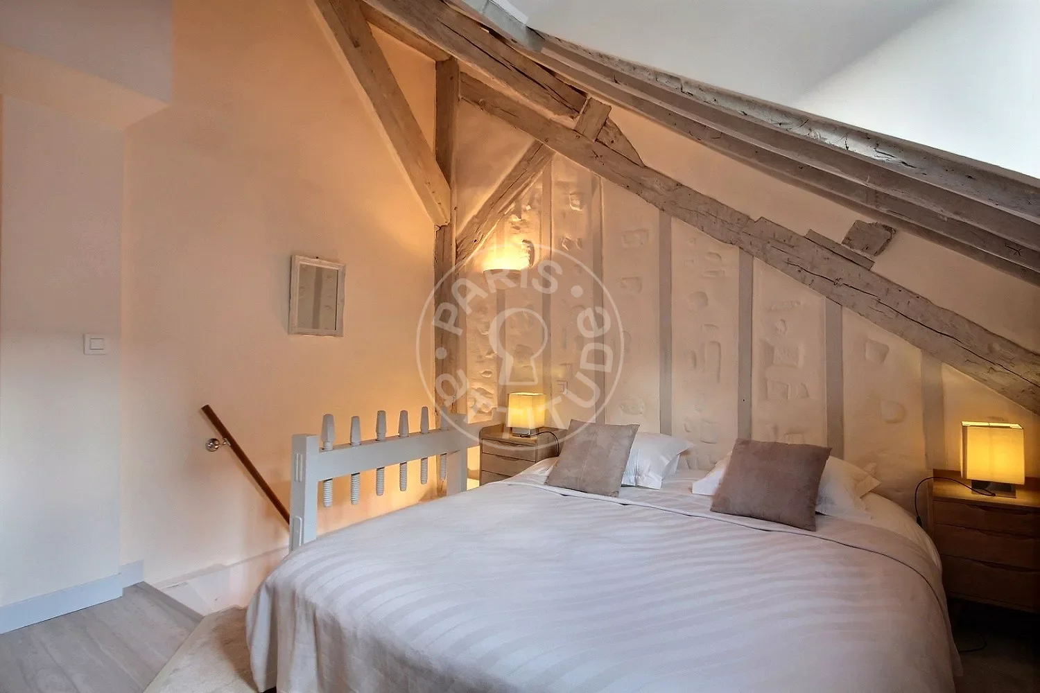 Appartement Rue de Bourgogne à Paris