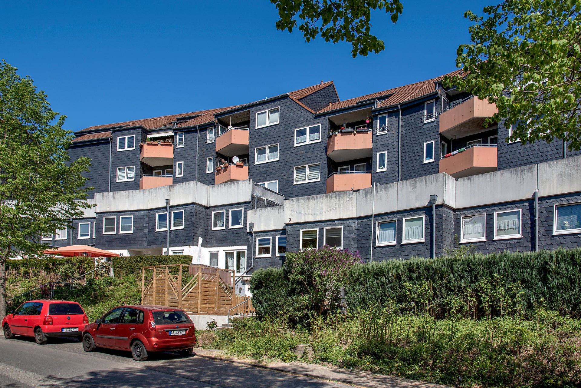 Wohnung Kippdorfstraße in Remscheid